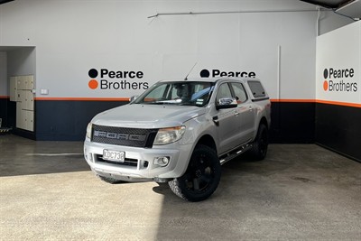 2012 Ford Ranger