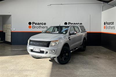 2012 Ford Ranger