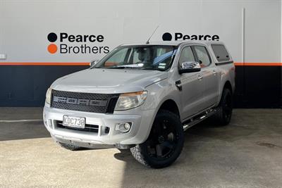 2012 Ford Ranger
