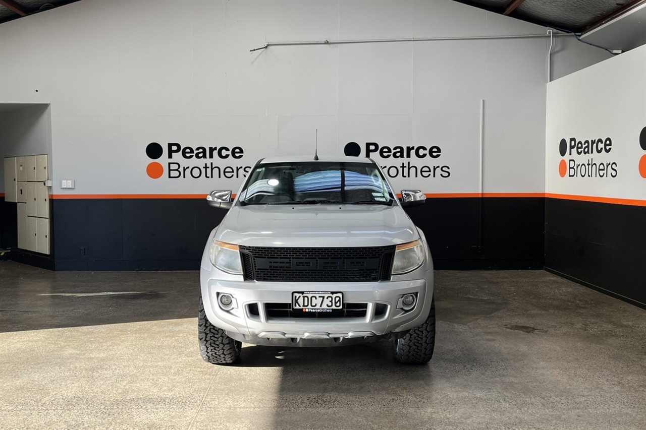 2012 Ford Ranger