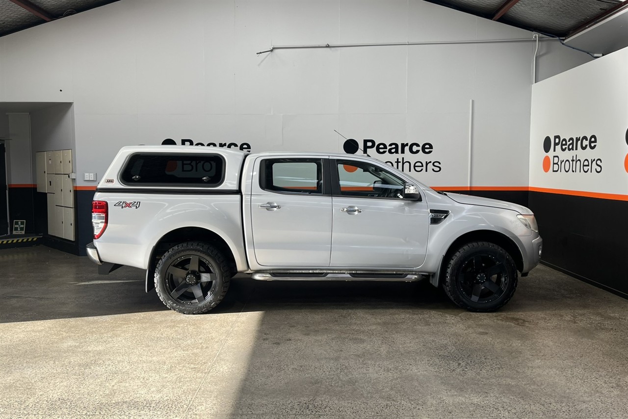 2012 Ford Ranger