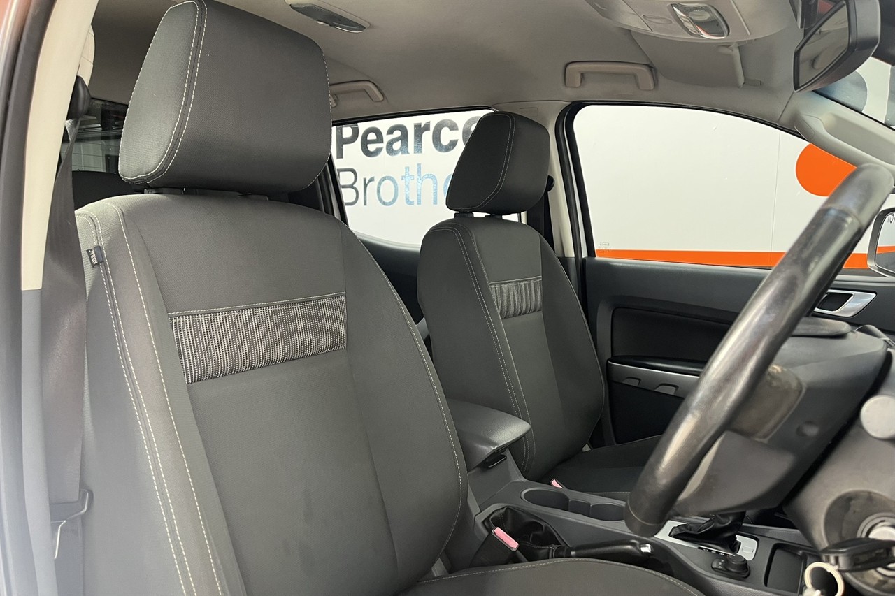 2012 Ford Ranger