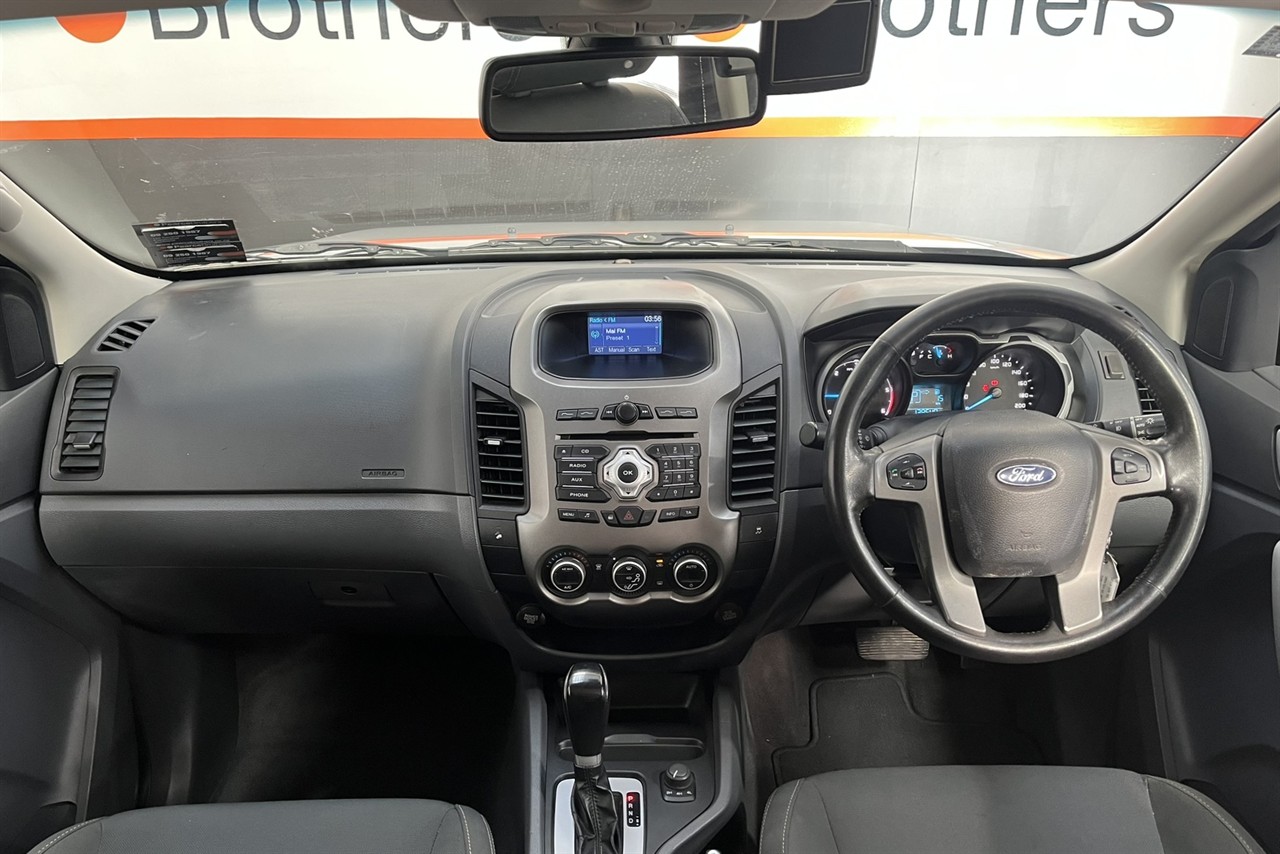2012 Ford Ranger