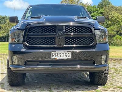 2021 Dodge Ram - Thumbnail