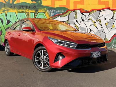 2021 Kia Cerato - Image Coming Soon