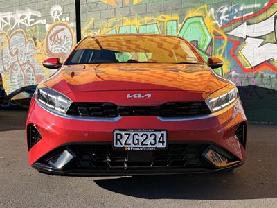 2021 Kia Cerato - Thumbnail