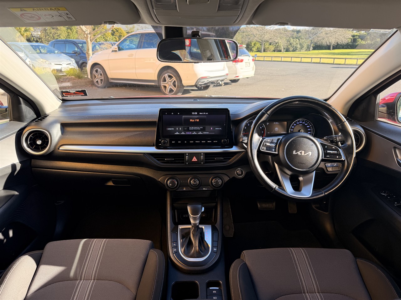 2021 Kia Cerato
