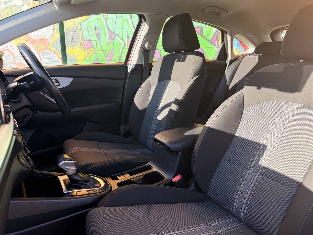 2021 Kia Cerato