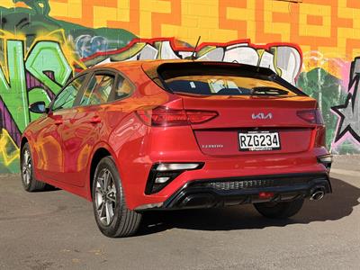 2021 Kia Cerato - Thumbnail