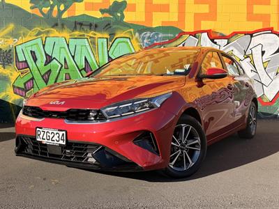 2021 Kia Cerato - Thumbnail