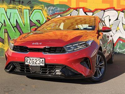 2021 Kia Cerato - Thumbnail