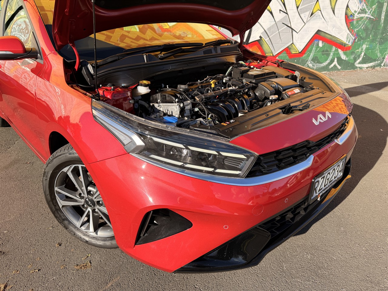 2021 Kia Cerato
