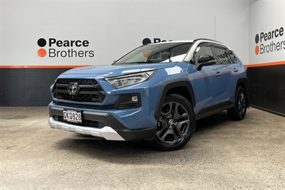 2023 Toyota RAV4