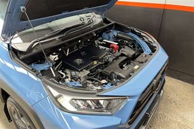 2023 Toyota RAV4 - Thumbnail