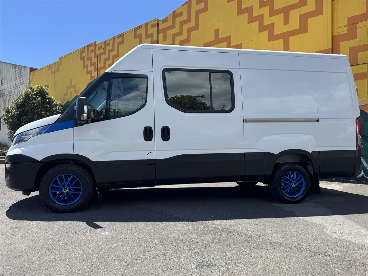 2019 Iveco Daily
