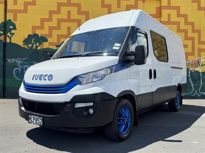 2019 Iveco Daily - Thumbnail
