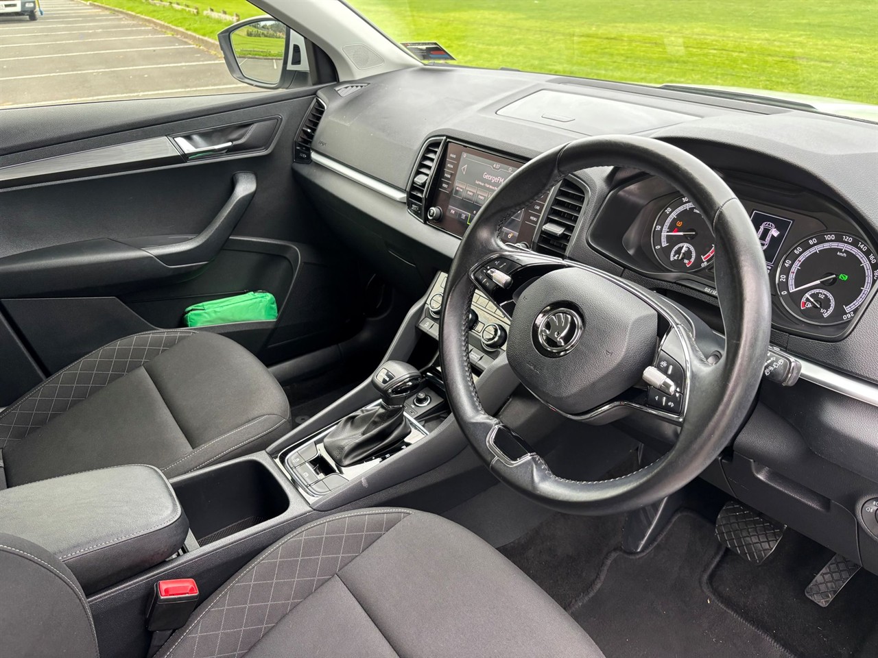 2021 Skoda Karoq