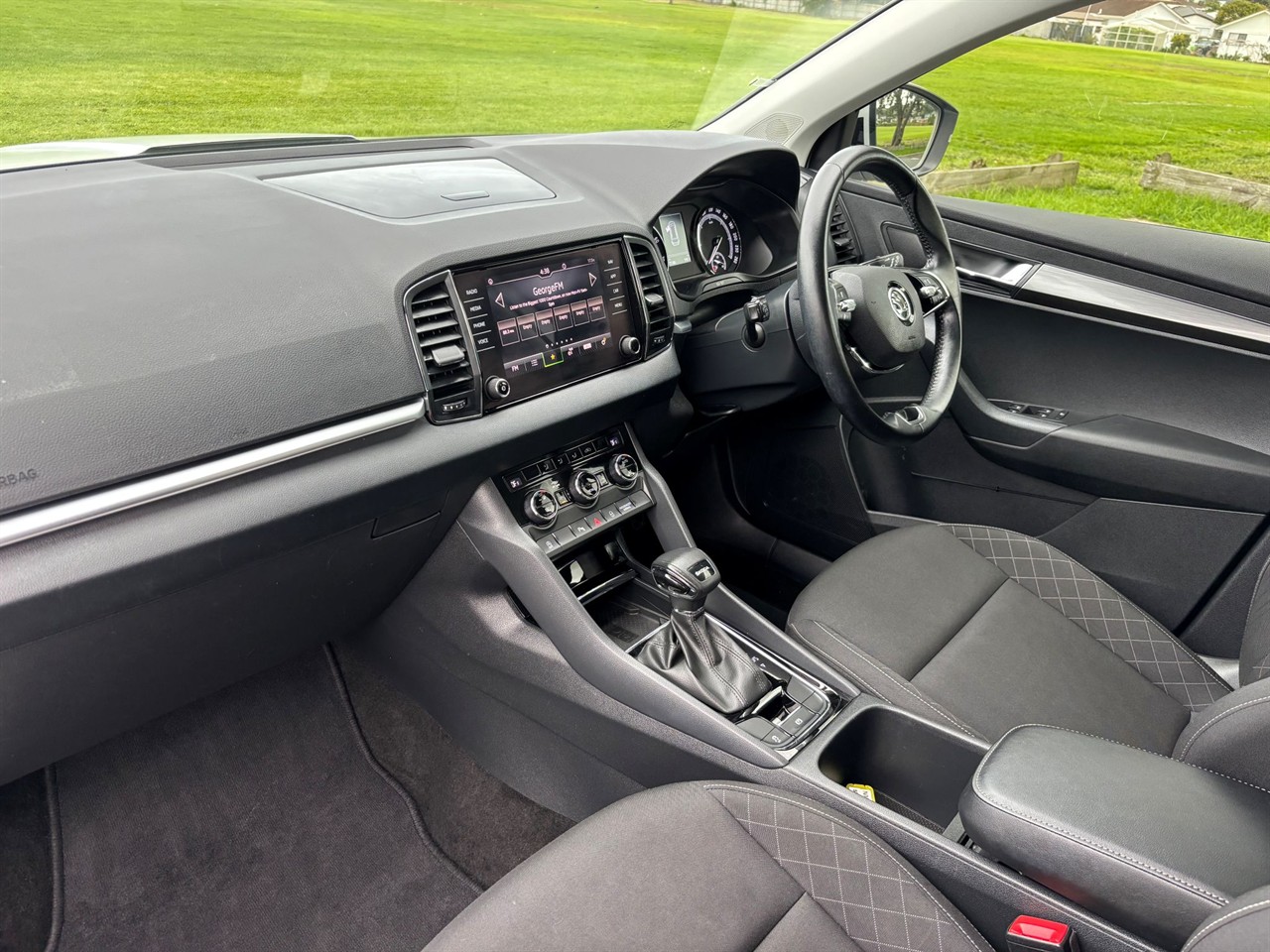 2021 Skoda Karoq