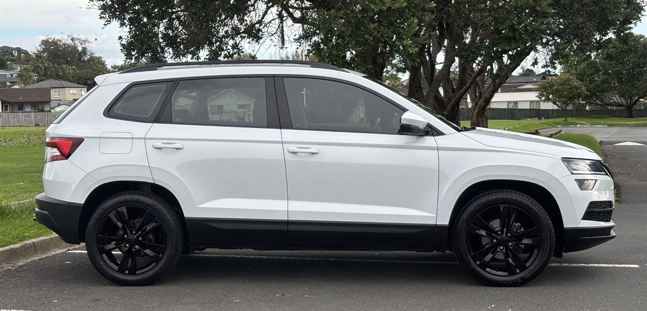 2021 Skoda Karoq
