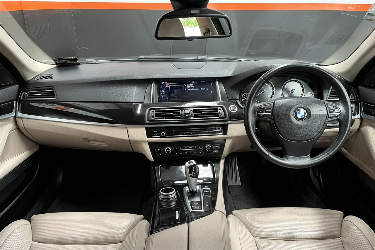 2013 BMW 535