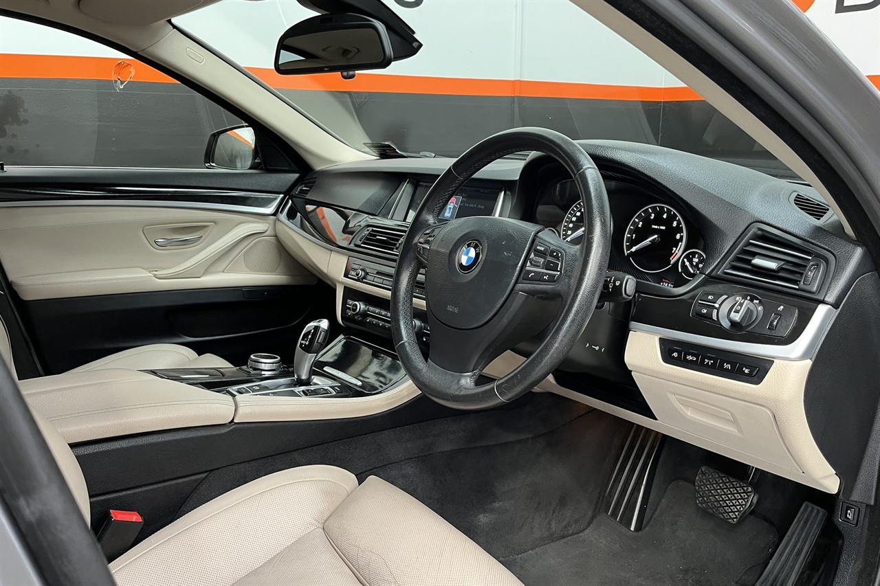 2013 BMW 535