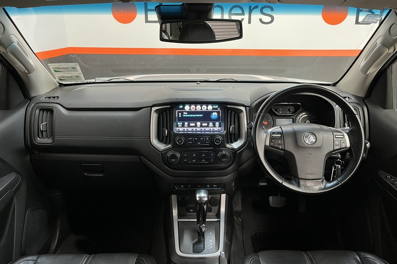 2016 Holden Colorado