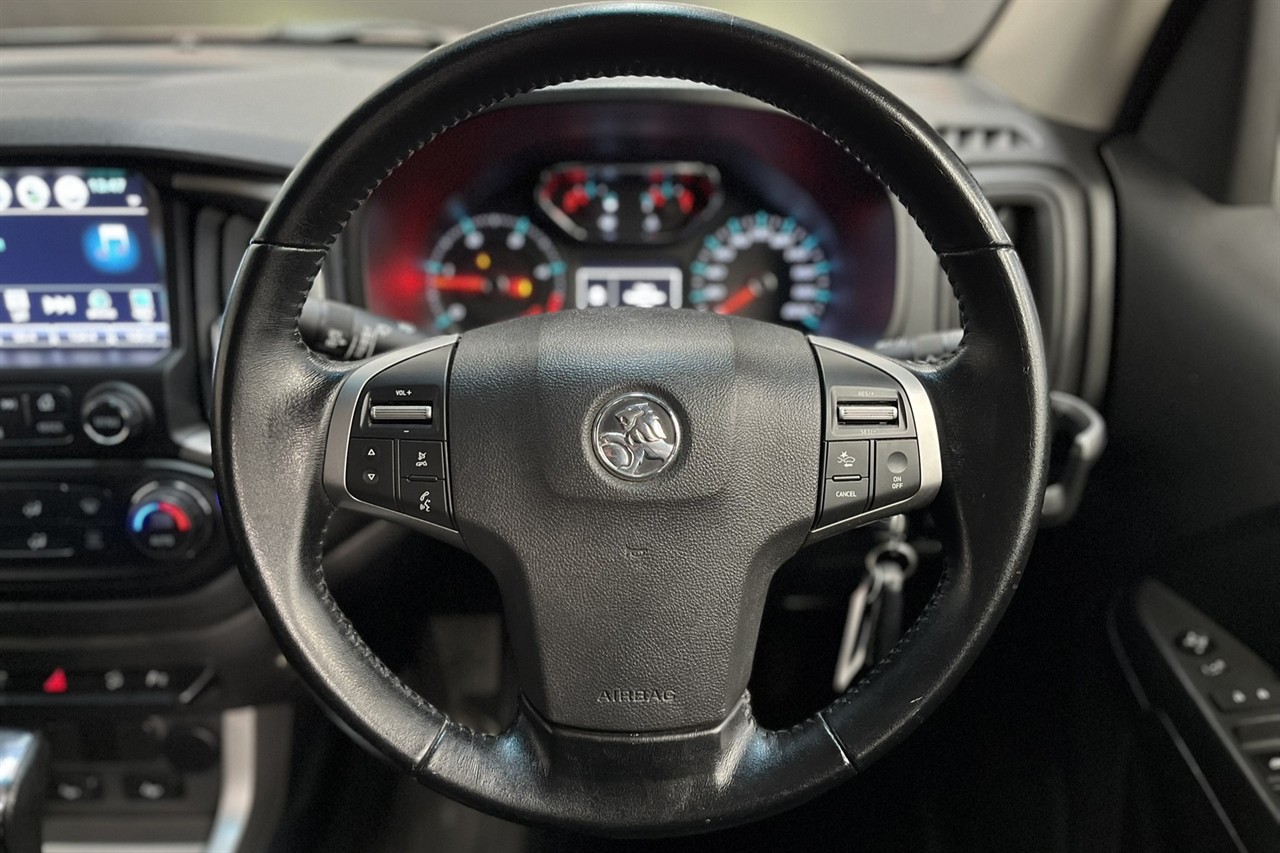 2016 Holden Colorado