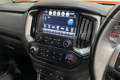2016 Holden Colorado - Thumbnail