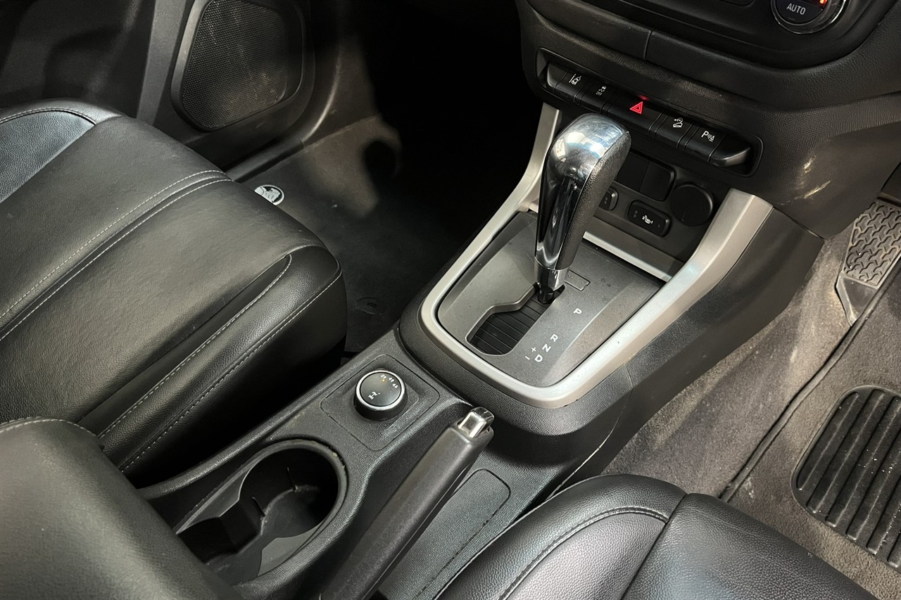 2016 Holden Colorado