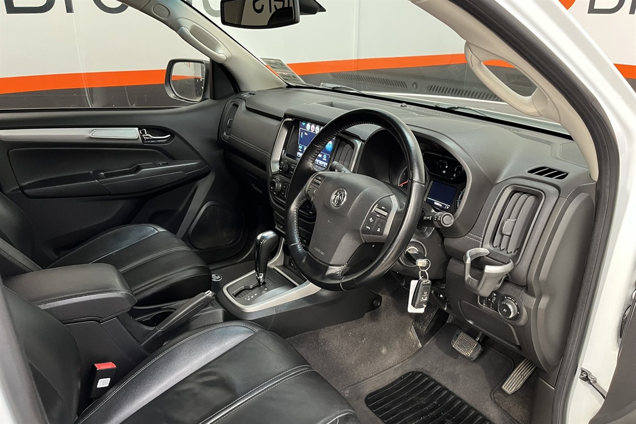 2016 Holden Colorado