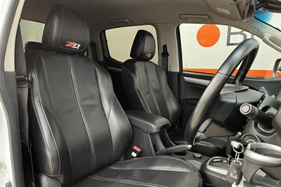 2016 Holden Colorado - Thumbnail