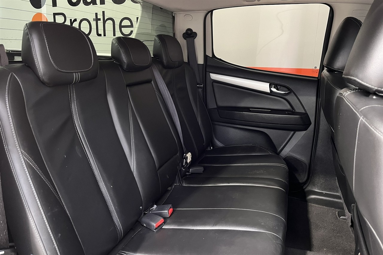 2016 Holden Colorado