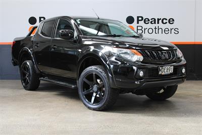 2019 Mitsubishi Triton - Image Coming Soon