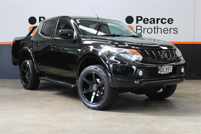 2019 Mitsubishi Triton