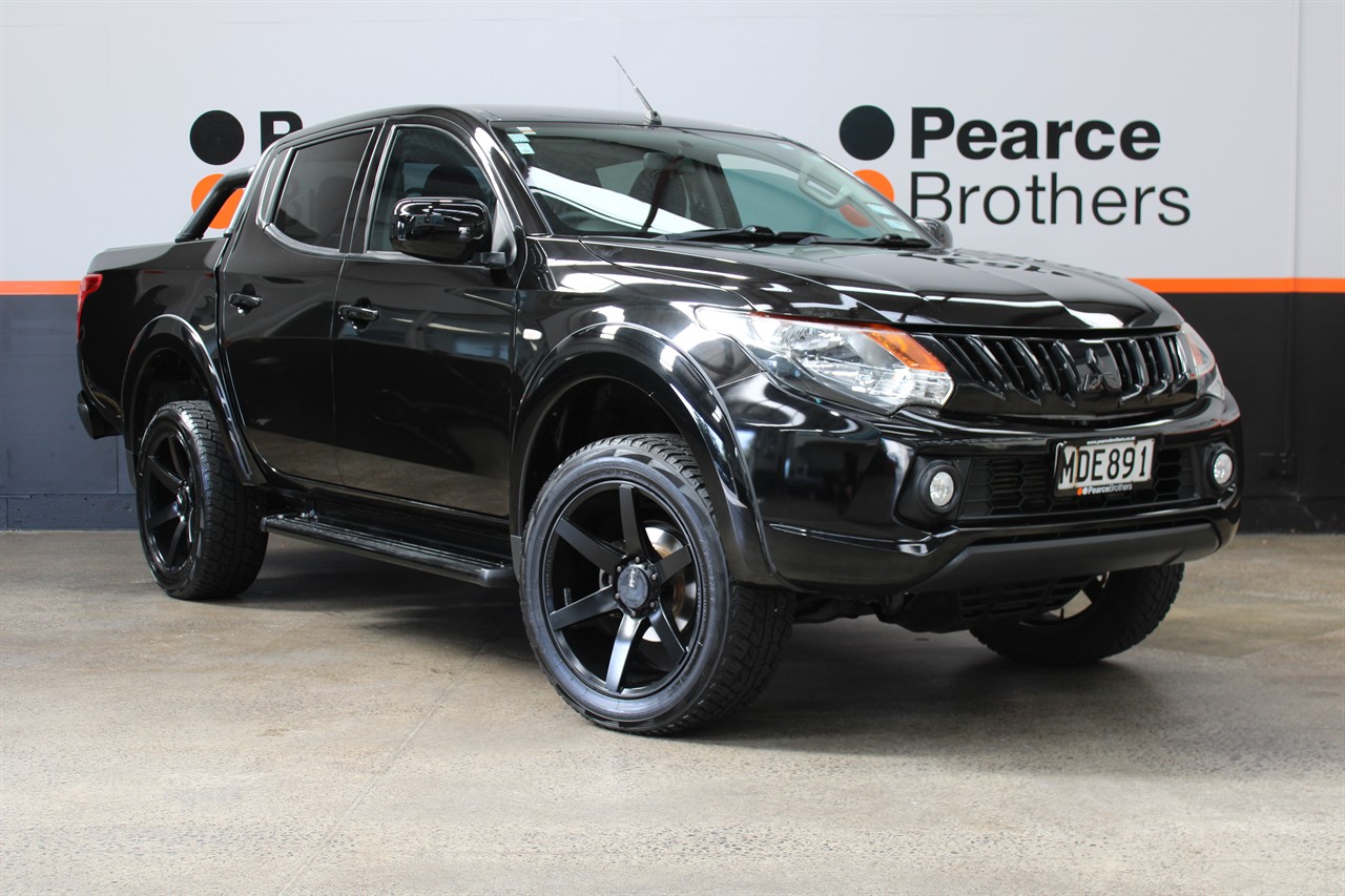 2019 Mitsubishi Triton