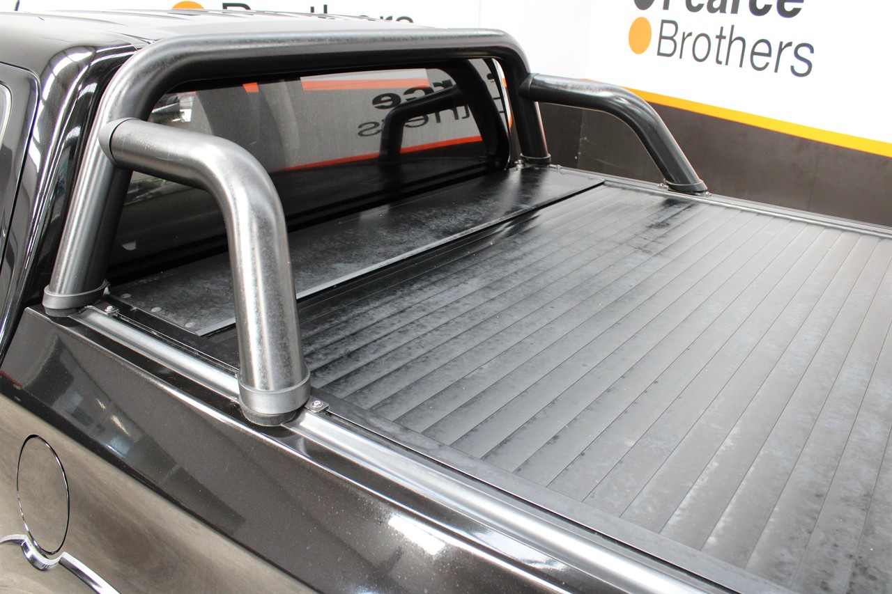 2019 Mitsubishi Triton