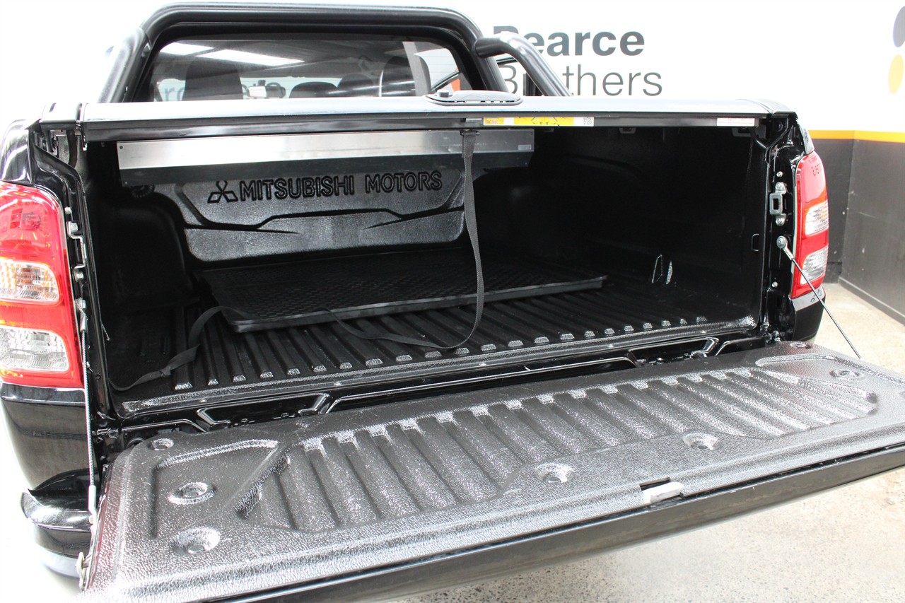 2019 Mitsubishi Triton