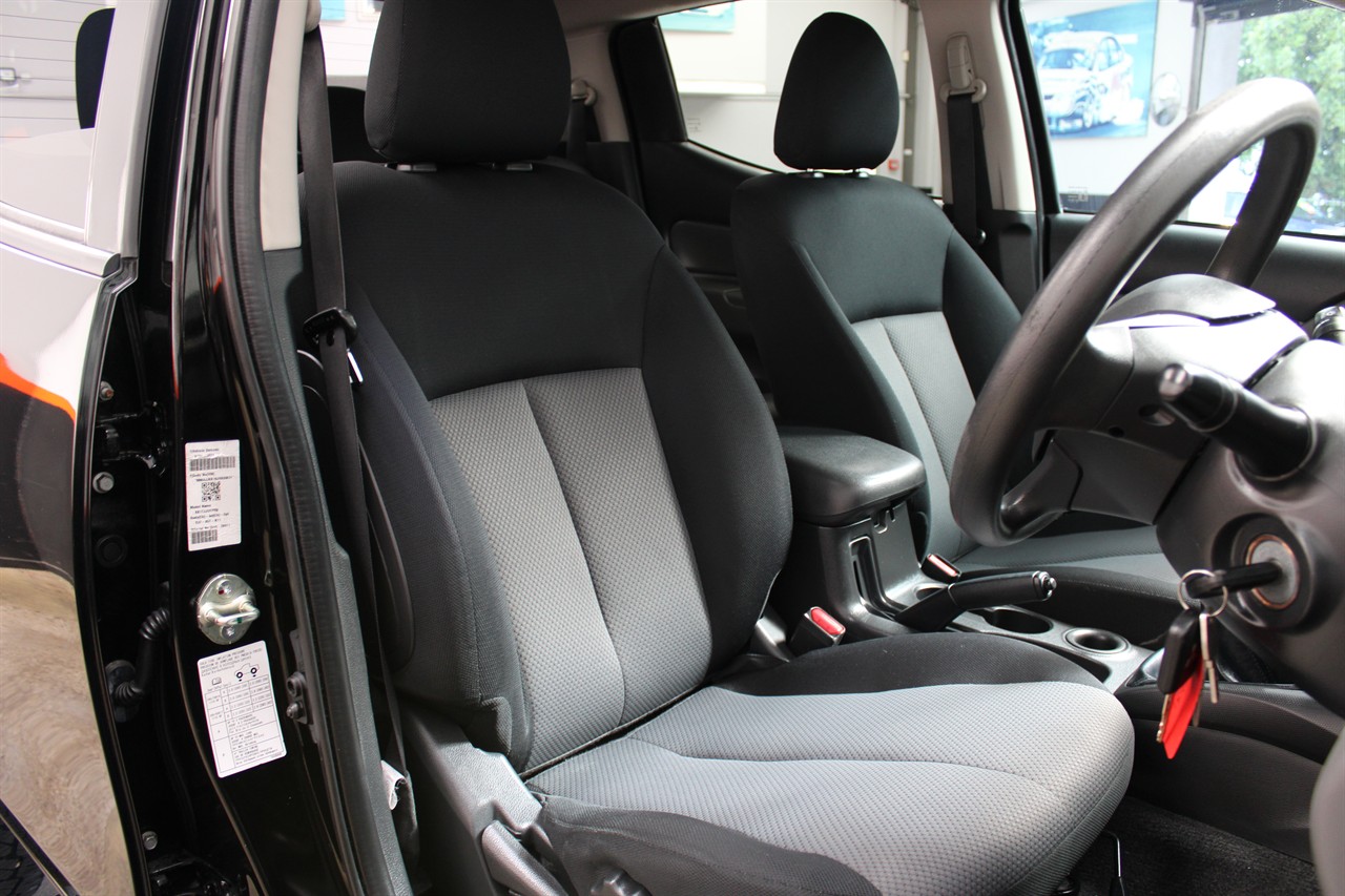 2019 Mitsubishi Triton