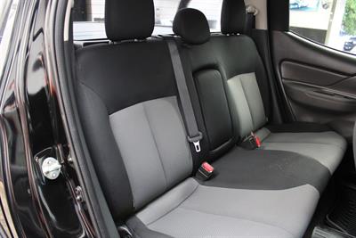 2019 Mitsubishi Triton - Thumbnail