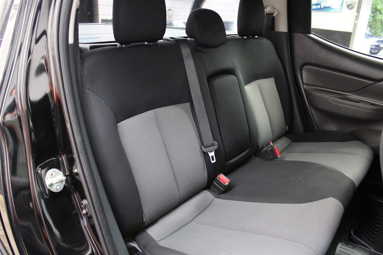 2019 Mitsubishi Triton