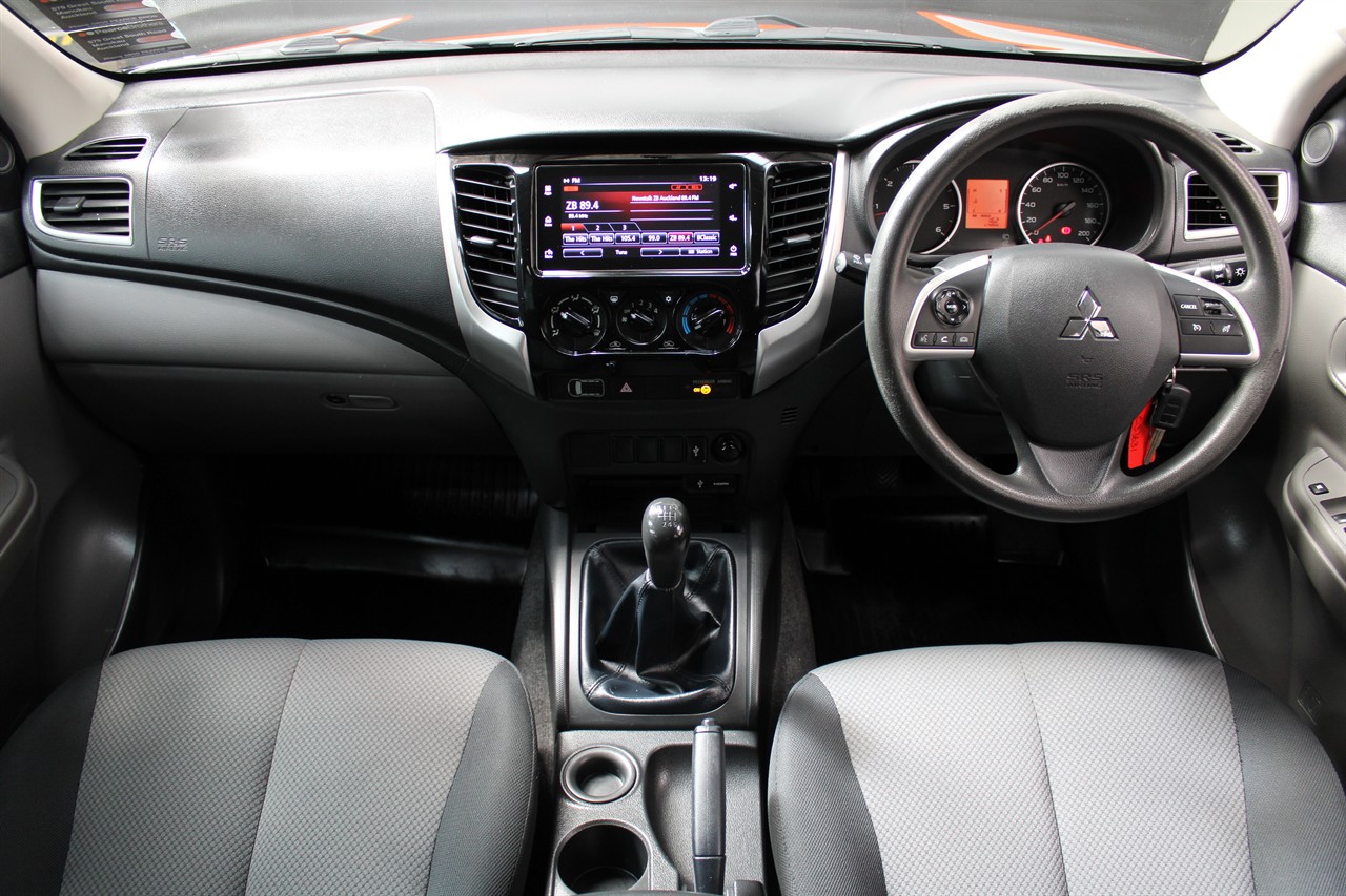 2019 Mitsubishi Triton