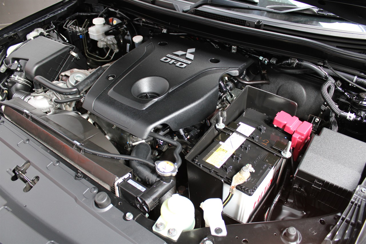 2019 Mitsubishi Triton