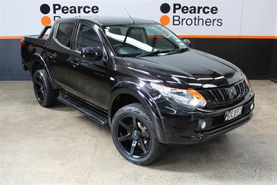 2019 Mitsubishi Triton - Thumbnail