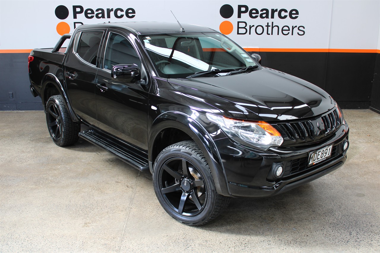 2019 Mitsubishi Triton