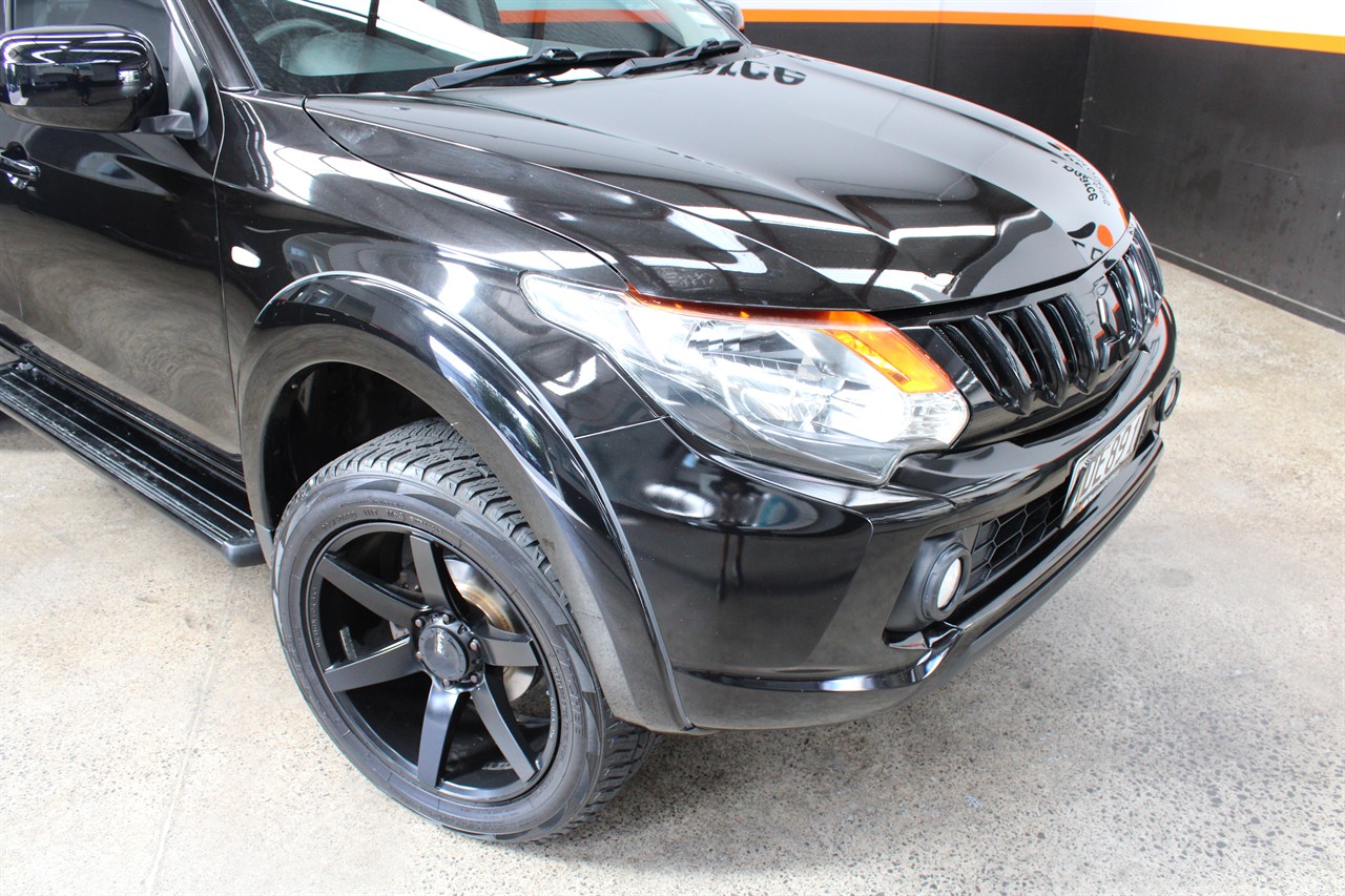 2019 Mitsubishi Triton