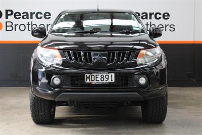 2019 Mitsubishi Triton - Thumbnail