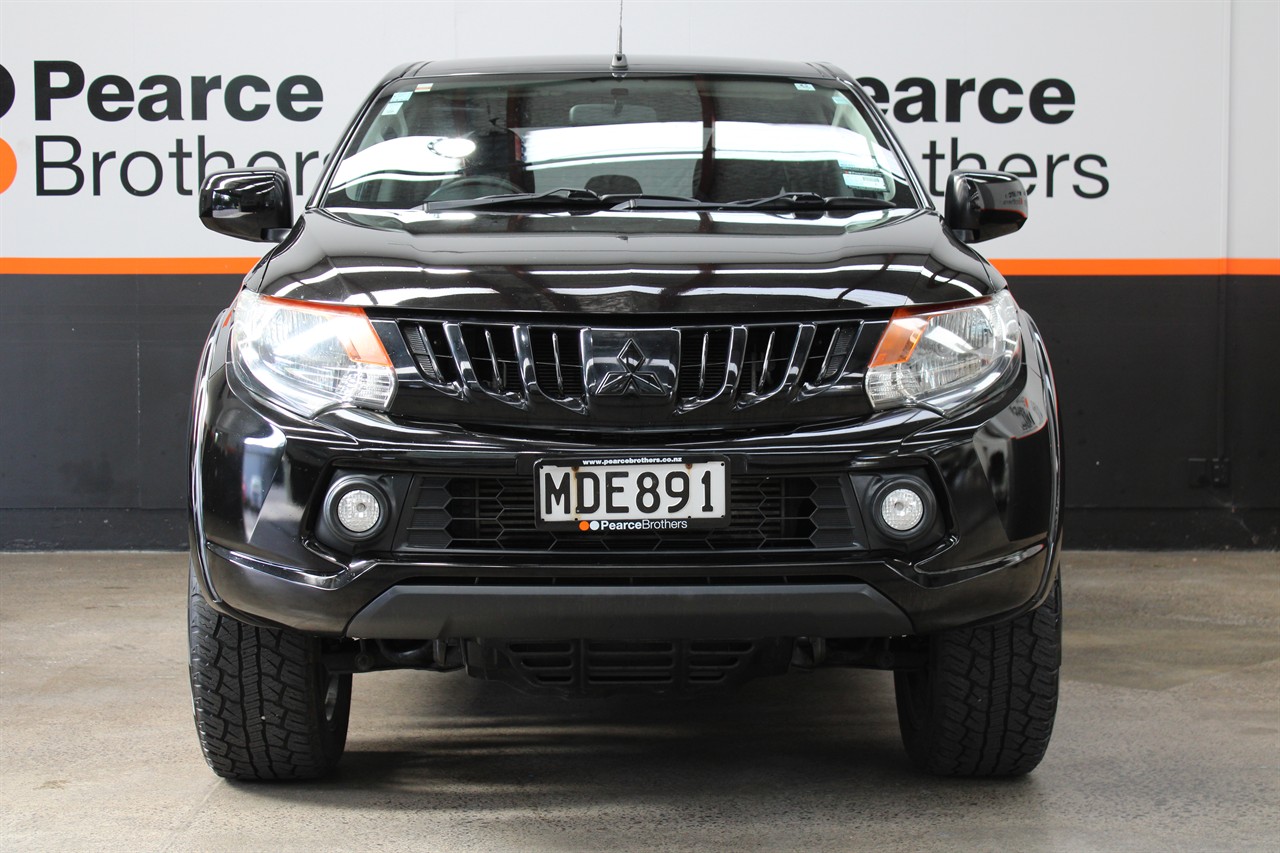 2019 Mitsubishi Triton