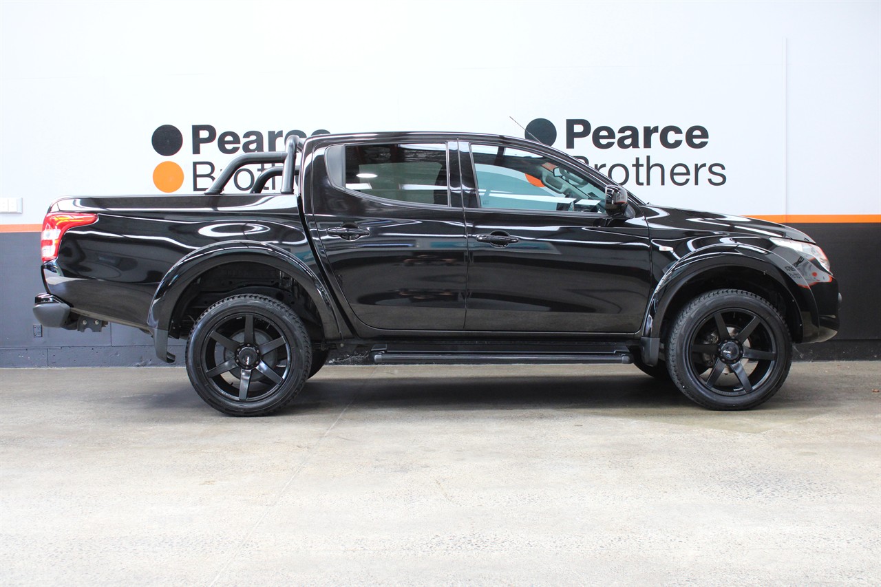 2019 Mitsubishi Triton