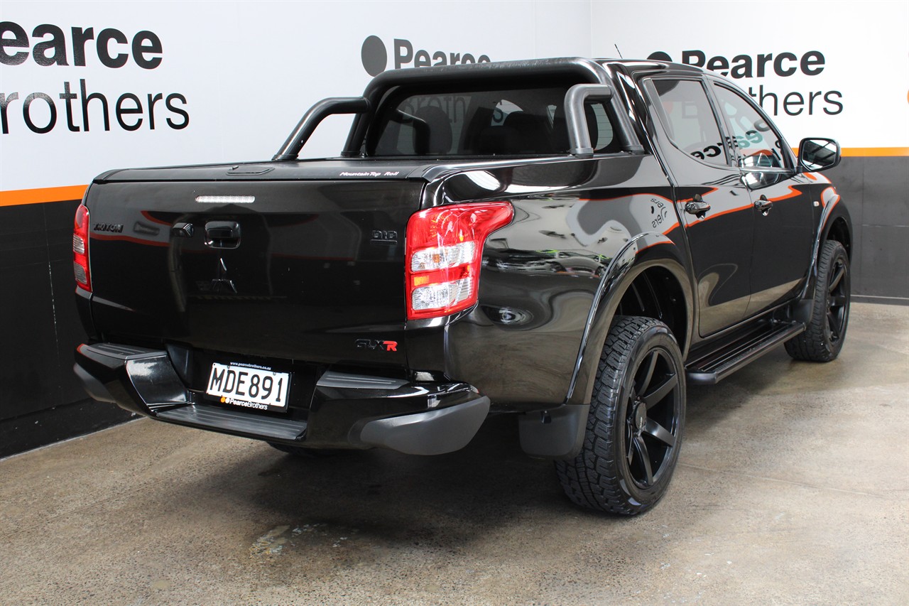 2019 Mitsubishi Triton