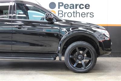 2019 Mitsubishi Triton - Thumbnail